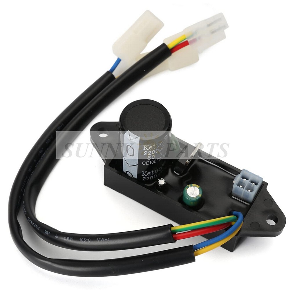 TJ113-2009-1-A Ignition Control Module fits for Loncin LC3500i LC4500i Generator