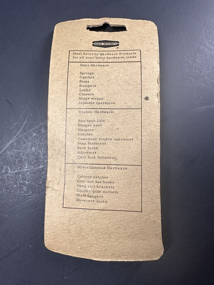 SK-32 Window Crank Replacement Casement Handle Ideal Security