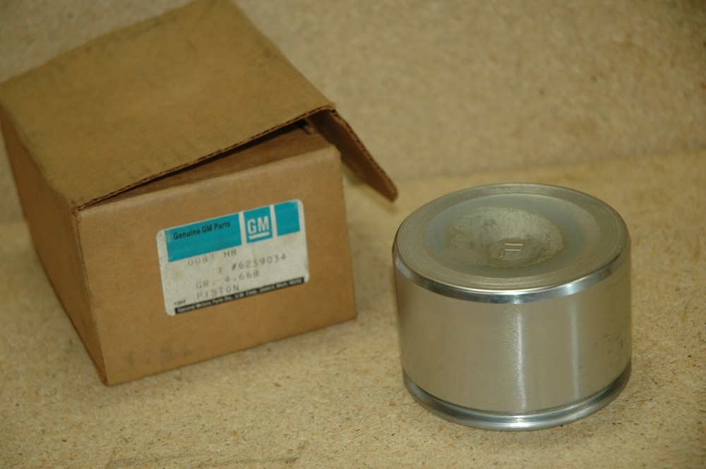 Piston Cup, Brake caliper CUCV 2530-01-163-7890