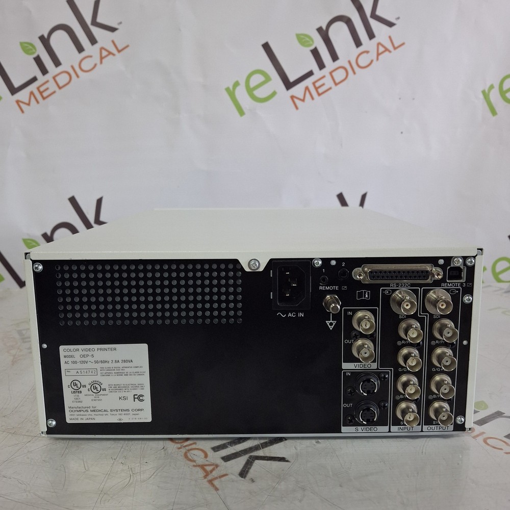 Olympus OEP-5 Color Video Printer