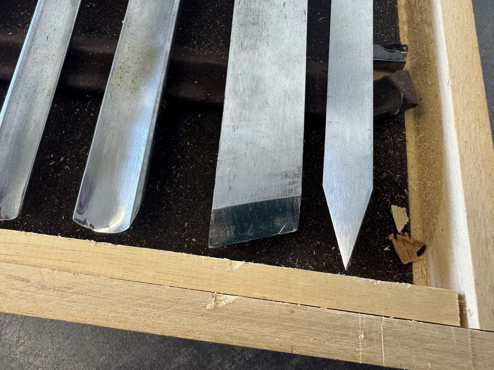 Laith Chisel Japanese (1096405)