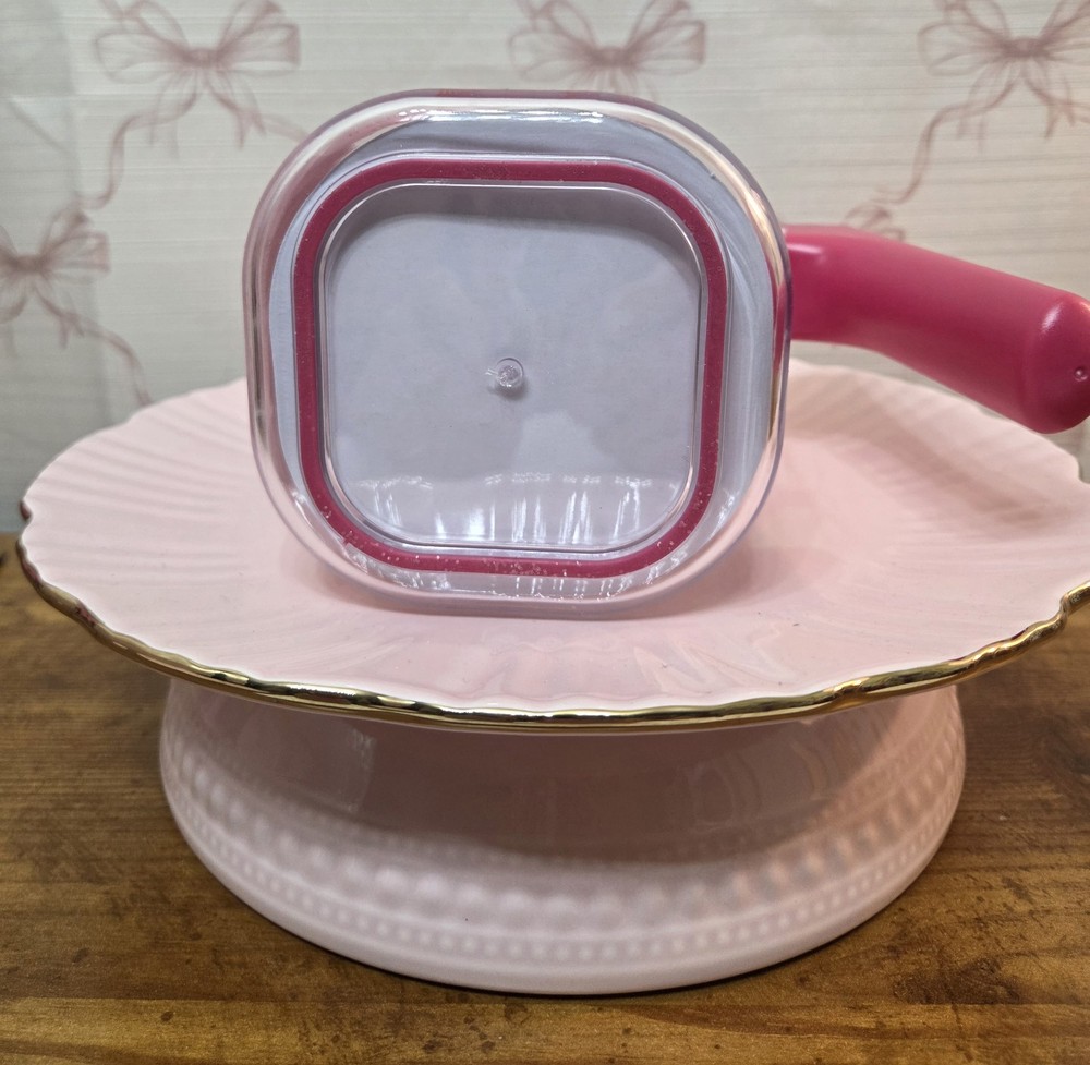 Paris Hilton 9-Piece Measuring Set, Durable Plastic Measuring Cups and Spoons