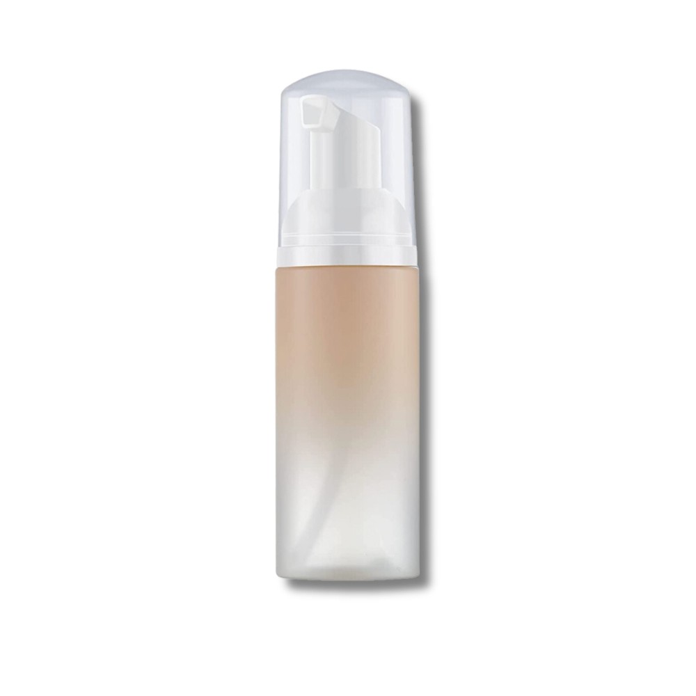 60 ML NO LABEL FOAMING LASH SHAMPOOS | SHAMPOO SOLUTION INCLUDED