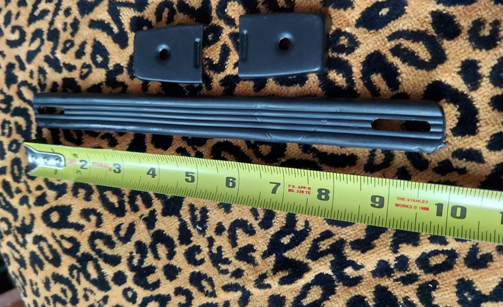 replacement amp handle strap rubber new with end caps