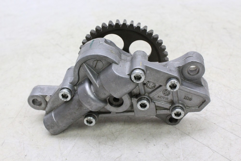 2013 Ducati Monster 796 Engine Motor Oil Pump