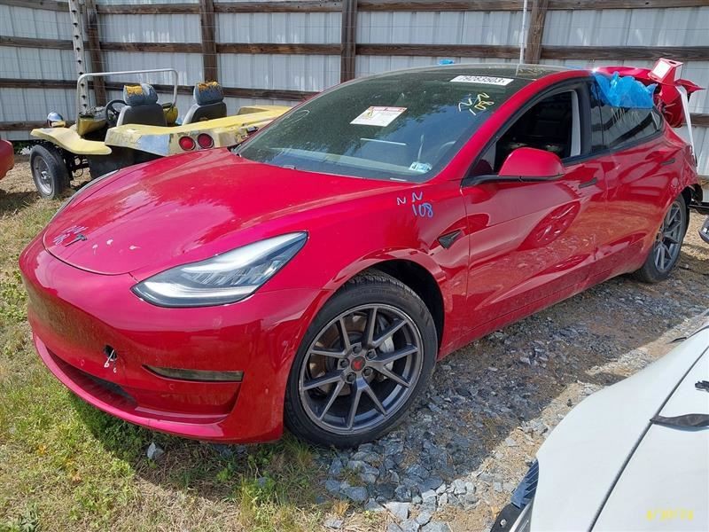 TESLA 3 2021 Camera/Projector 3180757