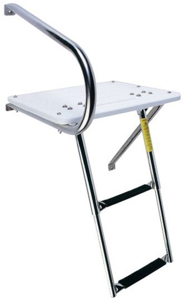 Attwood - 19536 - O/B POLY SWIM PLATFORM, ( Each )