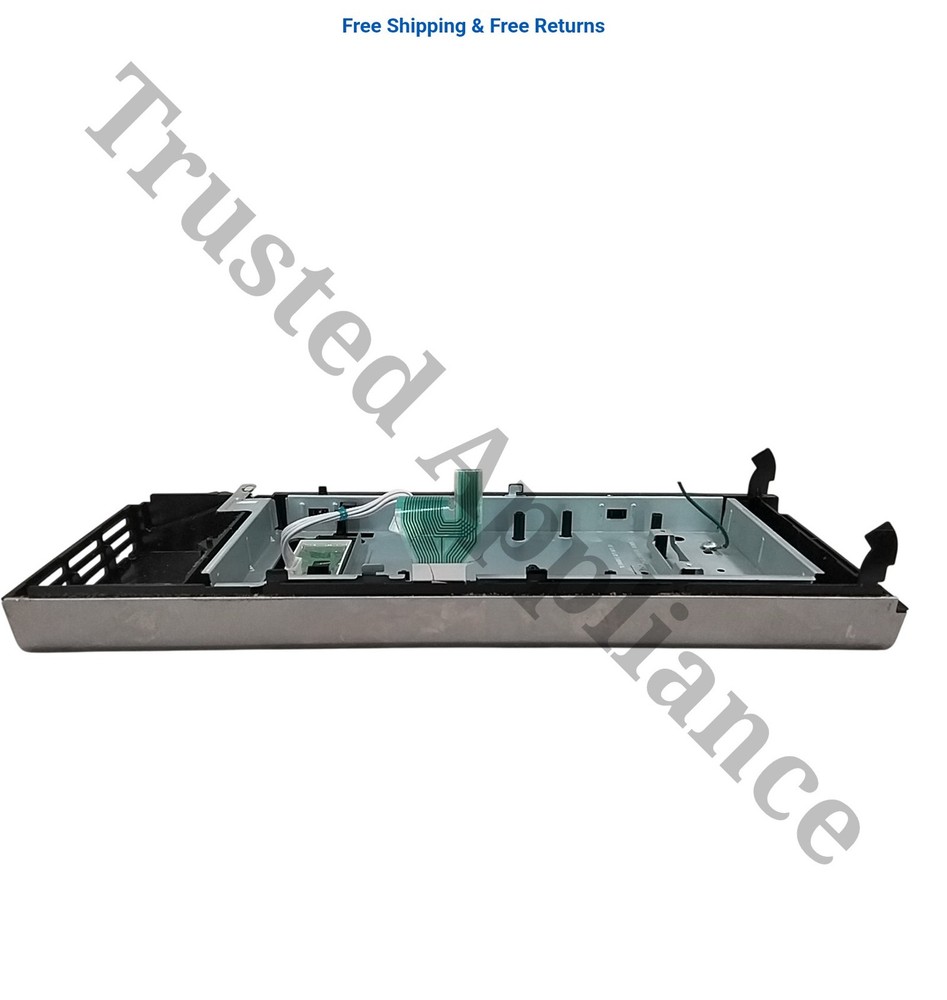 Samsung Microwave Control Panel Console DE94-03162C black