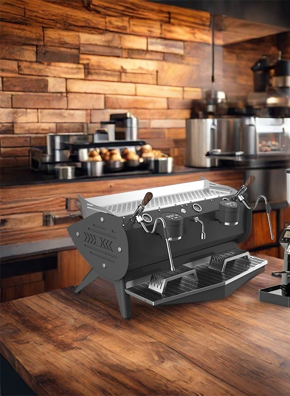 New Commercial espresso coffee machine Heavy Duty