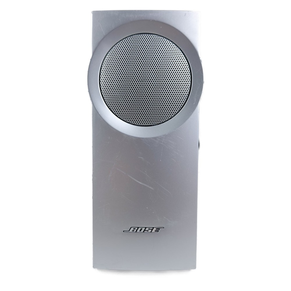 Bose Companion 2 Computer Speaker Left Speaker Only