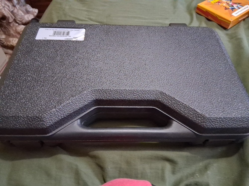 CFM Master 8901 Thermo Anenometer