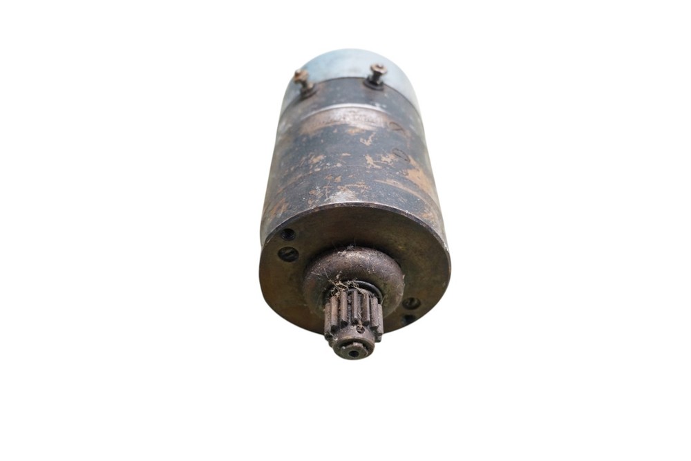 Harley Davidson Panhead Model 52 Generator 6 Volt *TZ35