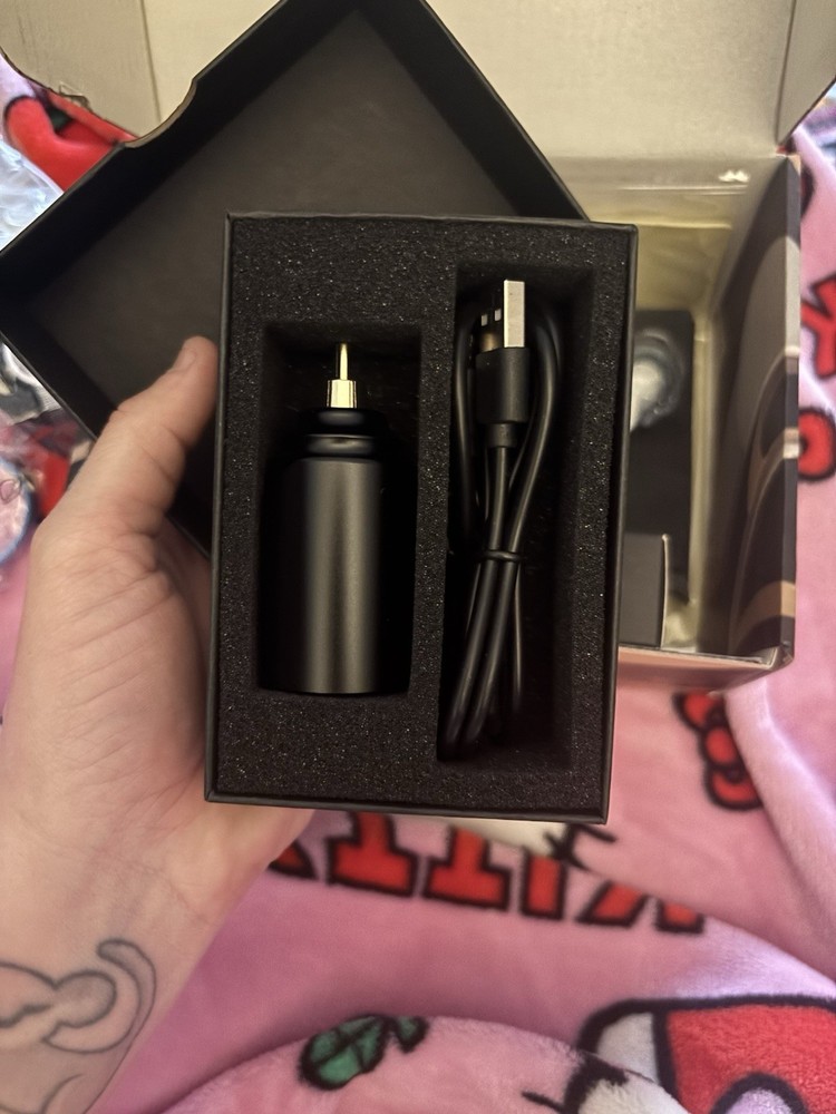 Poseidon Tattoo Kit