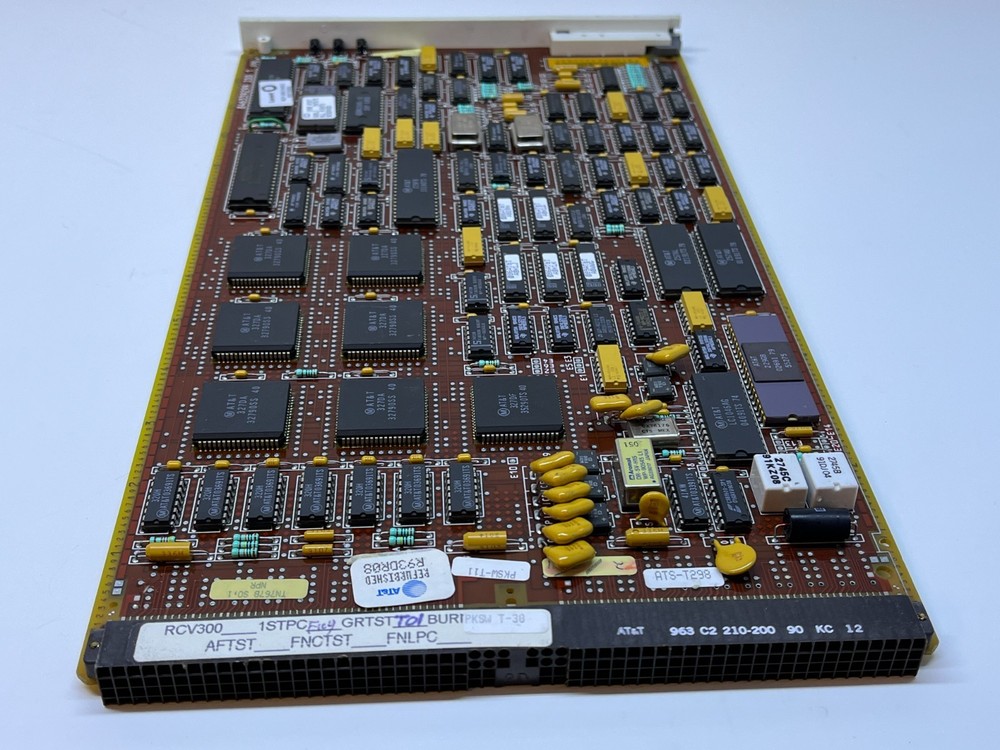 Avaya Definity Lucent TN767C V3 DS1 Interface