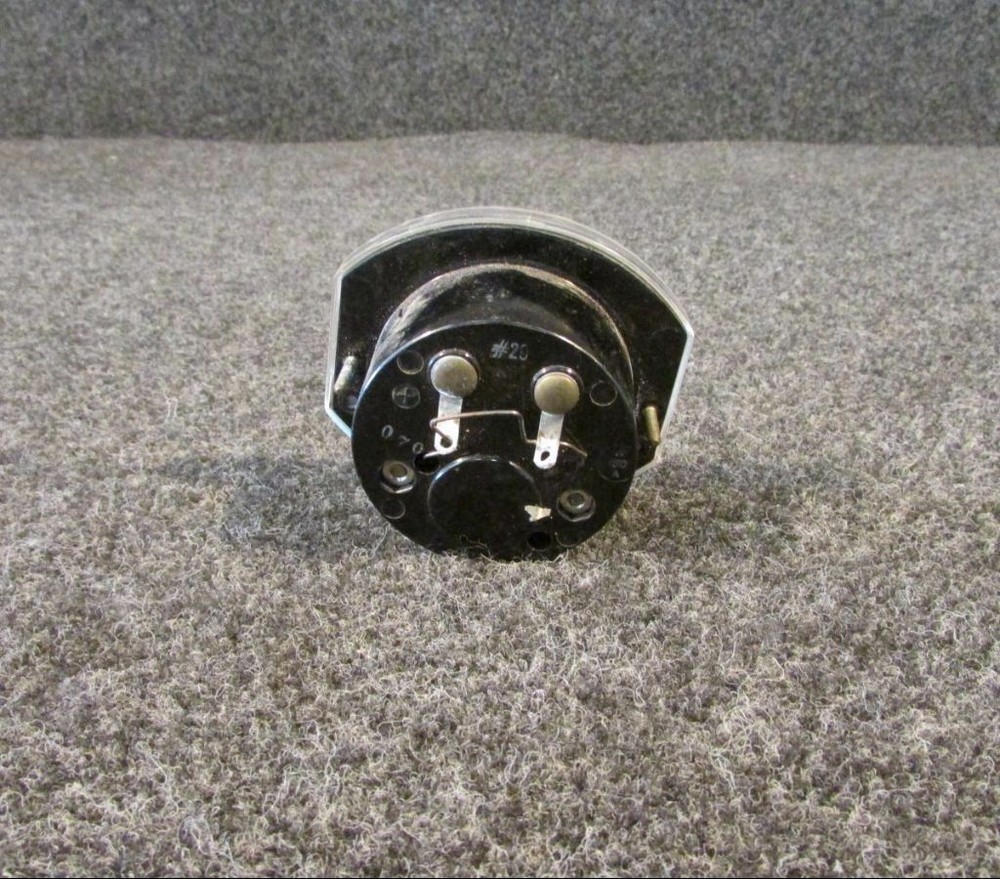 1903 Weston Voltmeter Indicator