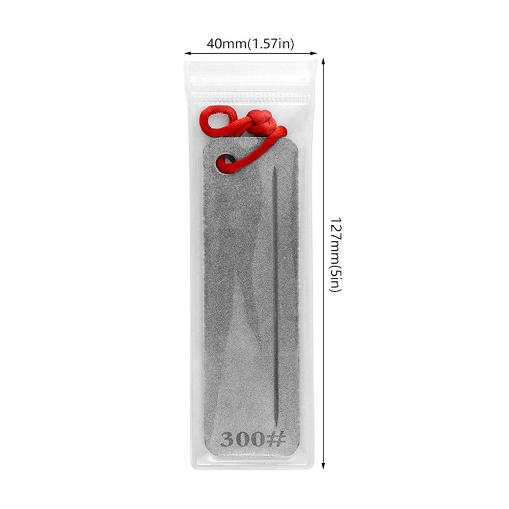 Fishhook Grinding Tool with User Friendly Maintenance and Storage Solution