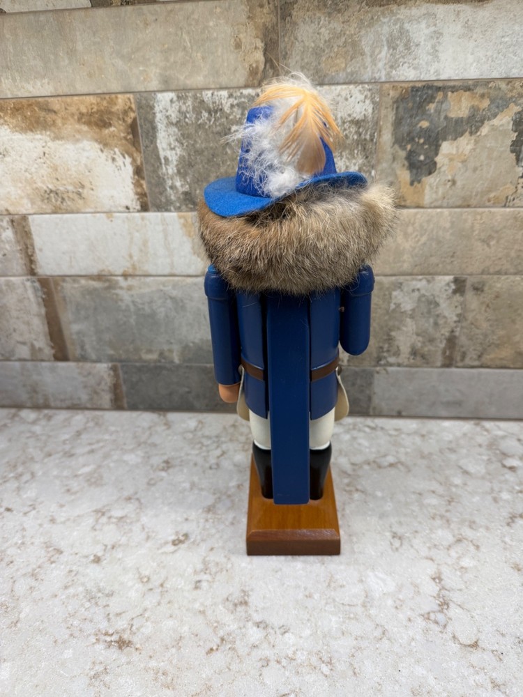 Vintage HB Beer 12" Deutschland Nutcracker