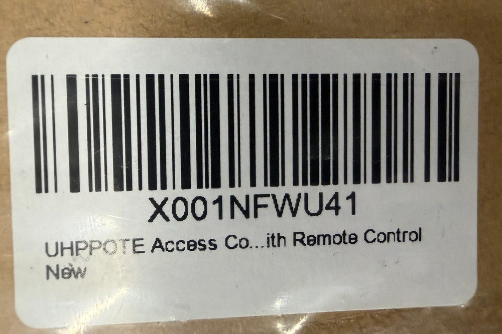 Access Control Electric Strike Door Lock Fail-Secure Kit System with Remote