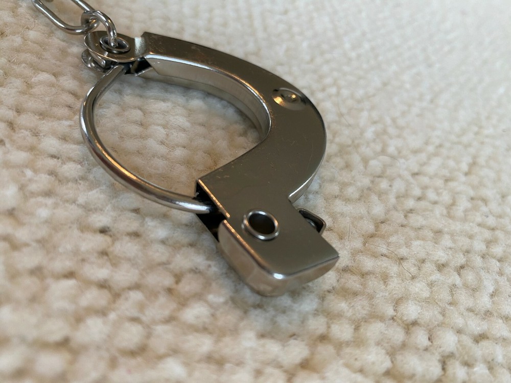 JA-RU Toy Handcuffs