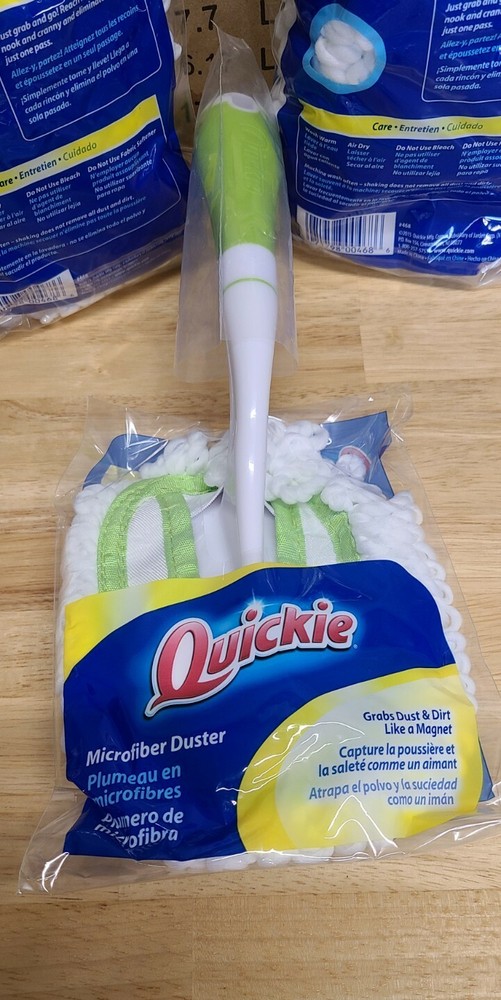 Quickie #468 Microfiber Duster