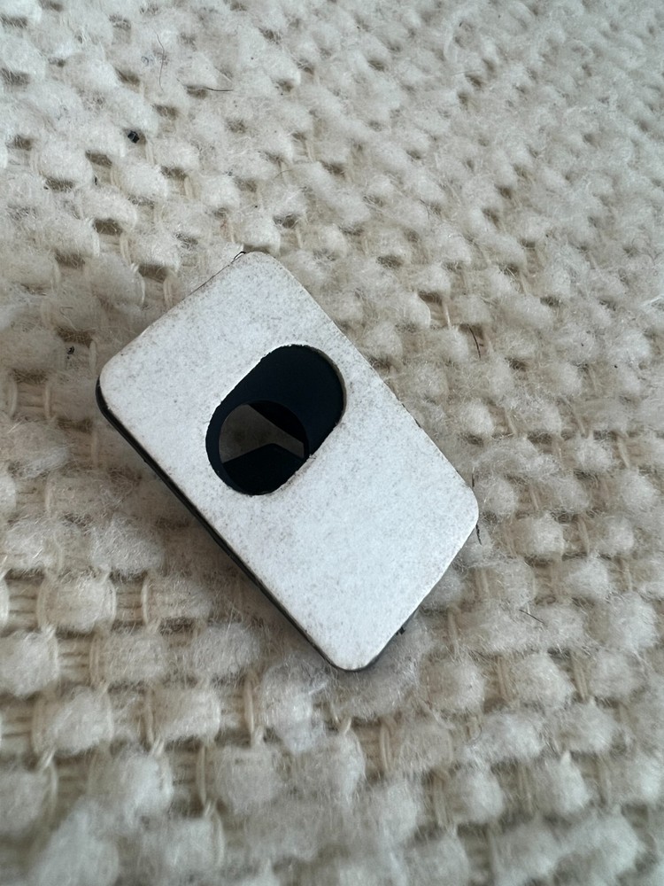 Plastic Flipper Rest