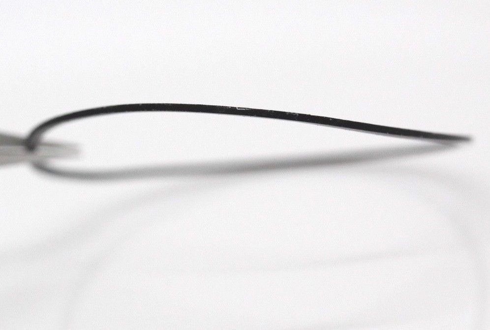 New Case Back Flat Gasket For Seiko Automatic 6138 Chronograph Replace