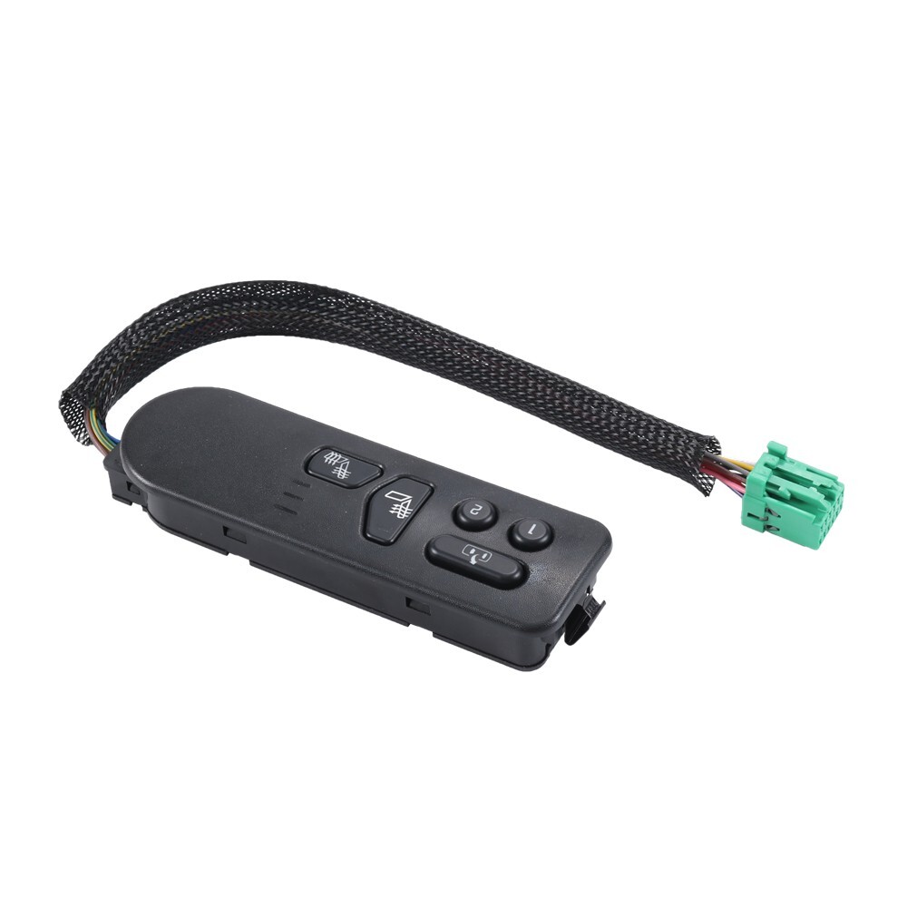 Front Left Seat Heater Switch For 2003-2007 Chevy Silverado GMC Sierra