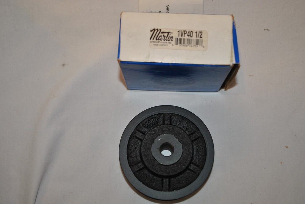 MARTIN 1VP40 1/2" PULLEY