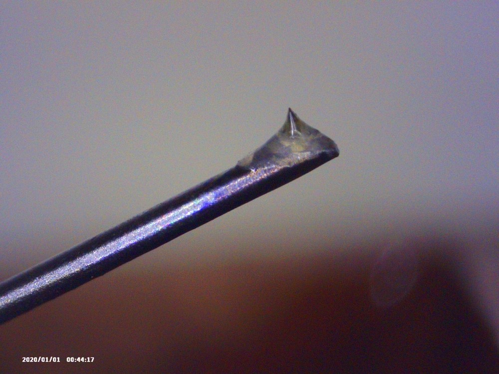 BENZ MICRO RUBY MC cartridge In Excellent Condition