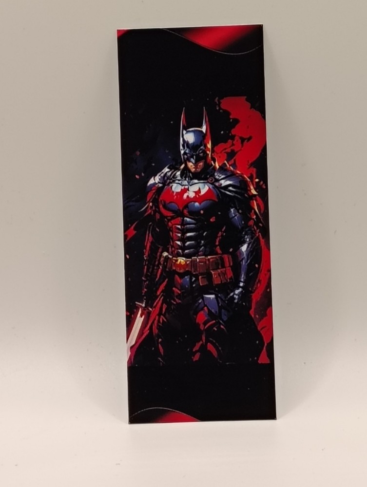 Dark Knight Batman Vigil Bookmark
