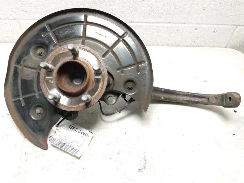 2012-2018 Dodge Charger Left Driver Front Spindle Knuckle RWD OEM