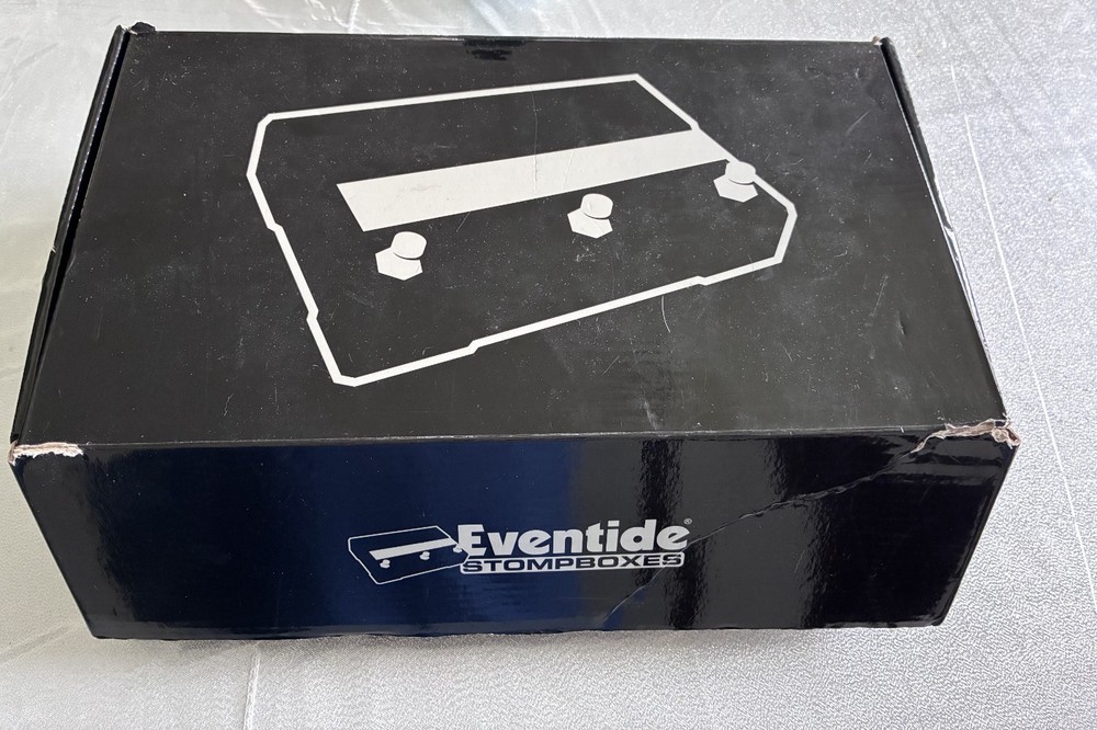 eventide delay time factor