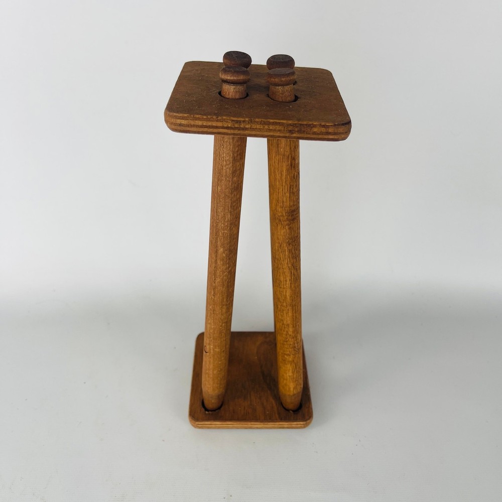 Nuti-Budi Wood Nutcracker 9” Made in Texas