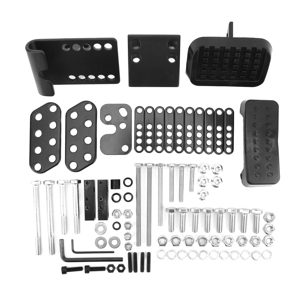 Adjustable Gas Pedal Extender For Optimal Control Performance KOLV