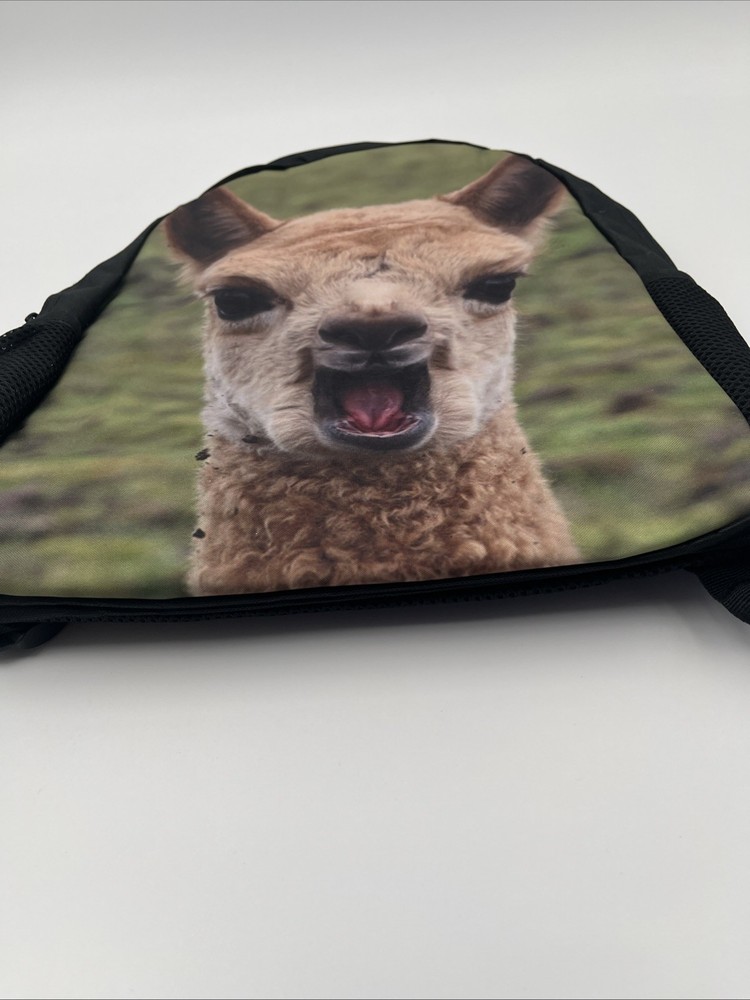 Llama Backpack