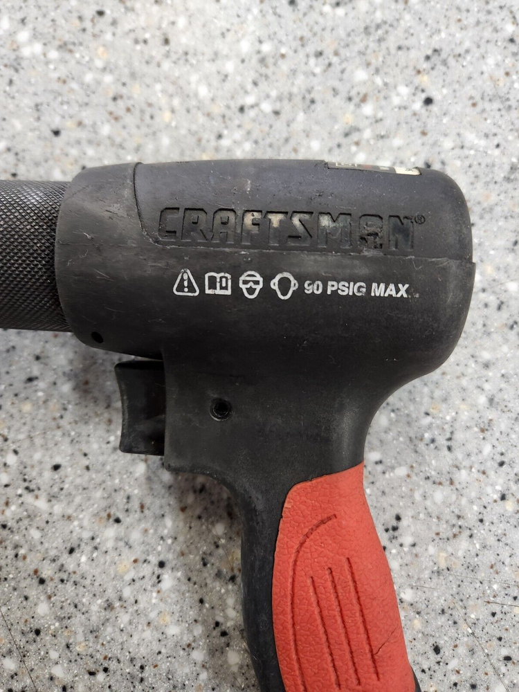 CRAFTSMAN MEDIUM DUTY AIR HAMMER #875.198970