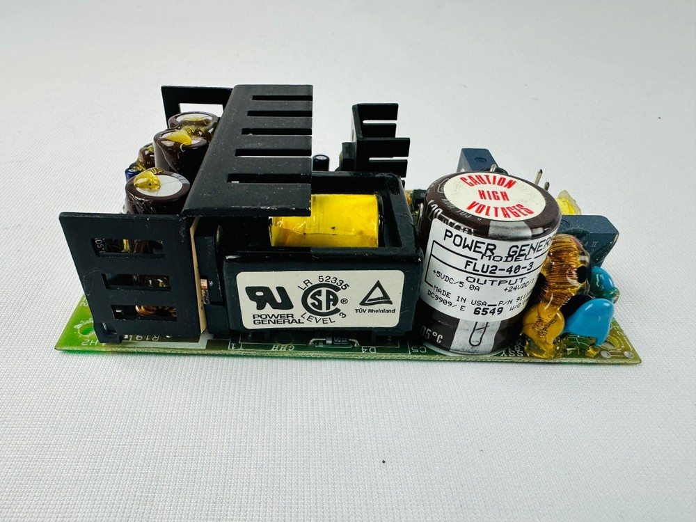 Power General FLU2-40-3 Power Supply
