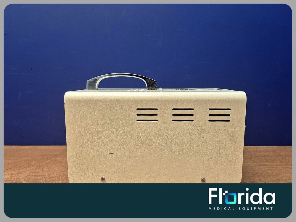 NAGASHIMA SL-6 COLD LIGHT SUPPLY / SL FIBER LIGHT SOURCE GOOD CONDITION