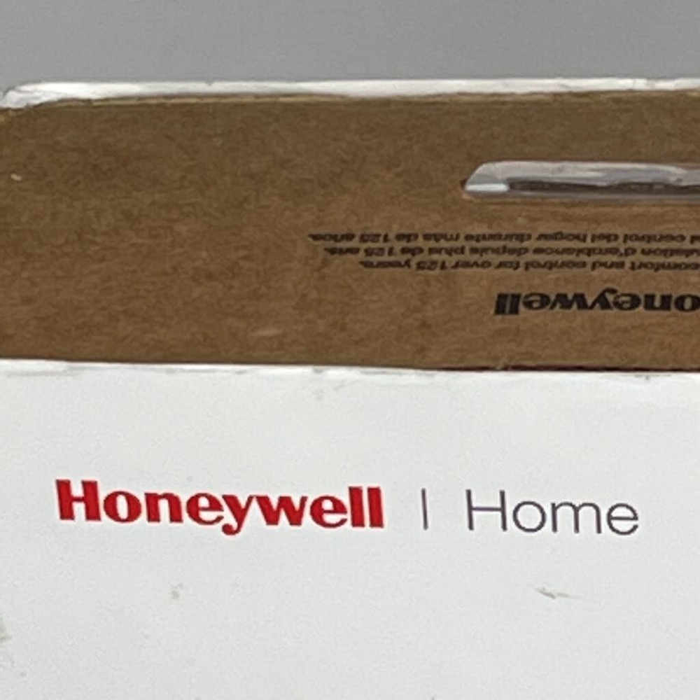 Honeywell Heating & Cooling Non - Programmable Thermostat Digital Display