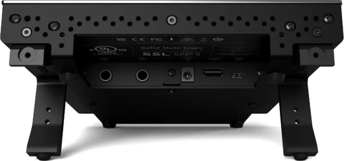 UF1 - DAW Control Center