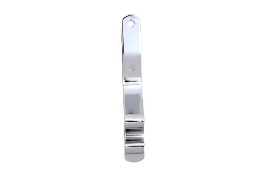 Chrome Rear Kickstand Catch fits Harley Davidson