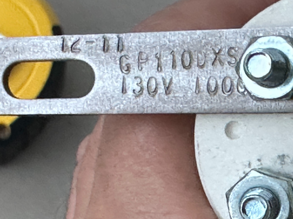 Therm-Coil GP 110 DXS