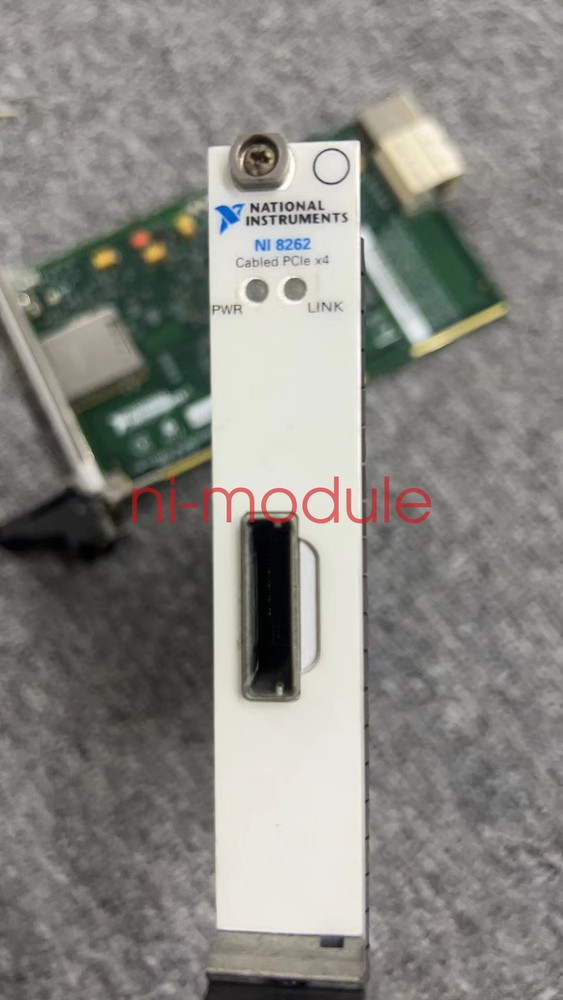 National Instruments NI 8262