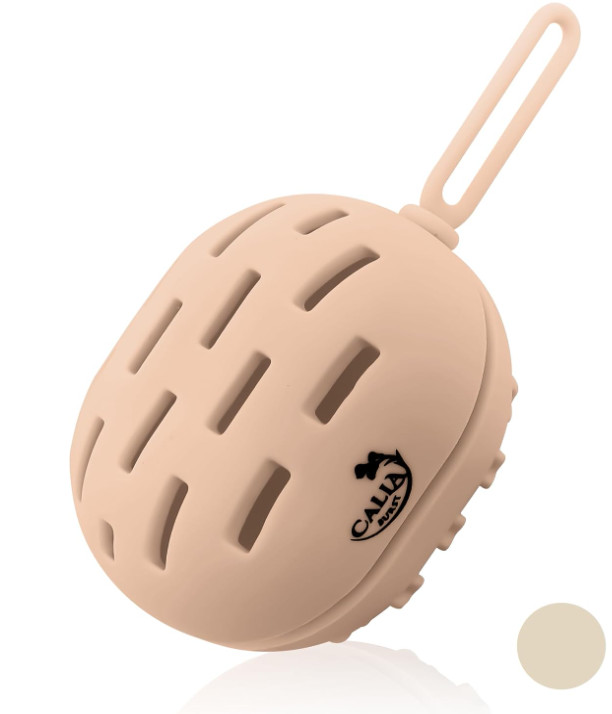 Beauty Blender Sponge Case, Tan