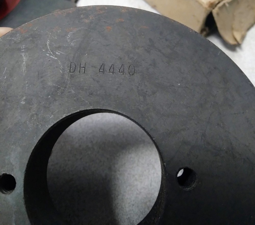 Maurey DH4440 Pulley HQ