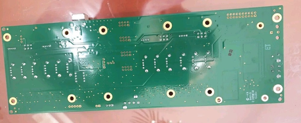 Locolabs LL ERG QLCB p/n 91-00256 PCB