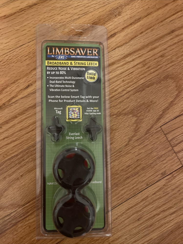 Limbsaver Broadband & String Leech - Solid Limb