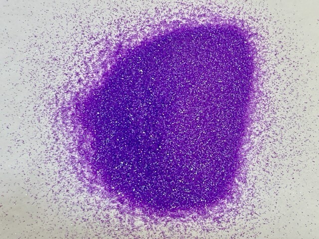 "Fairy Dust" Extra Fine Purple Glitter