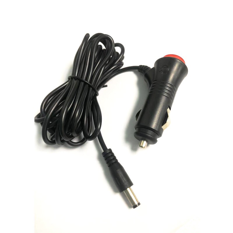 Car Cigarette Lighter Adapter For LED Light Strip Switch ON & OFF Atmosphere NN