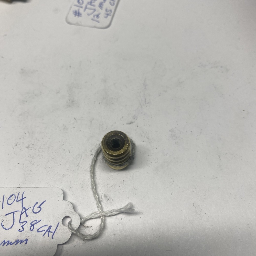 Miscellaneous Brass Jag For Muzzleloader